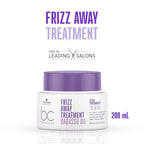 Schwarzkopf Professional Bonacure Frizz Away Treatment with Babassu Oil Hair mask | Grocsy