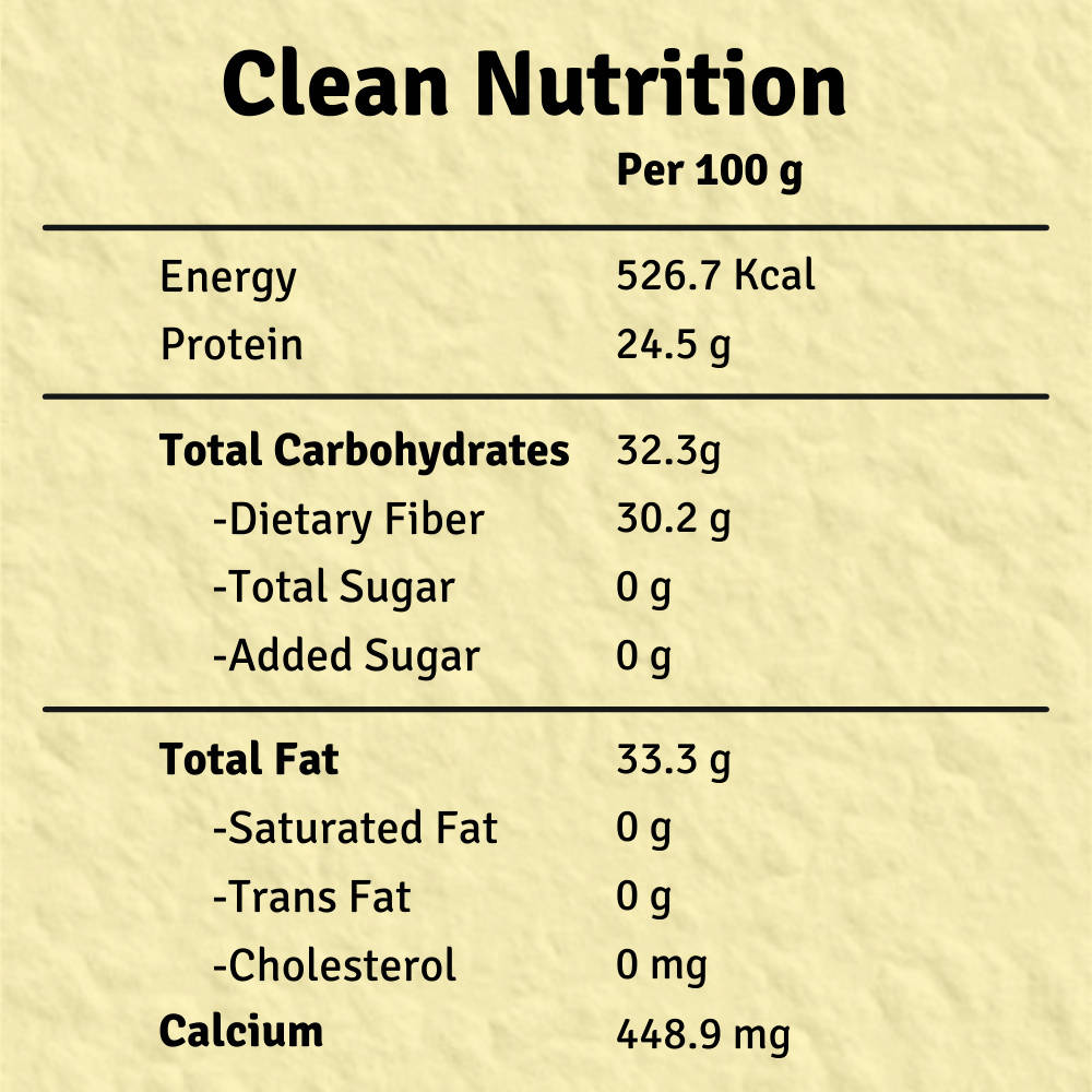Jus Amazin Chia Seeds Superfood | Grocsy