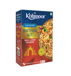 Kohinoor Authentic Lucknowi Basmati Biryani Kit | Grocsy