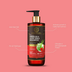 Khadi Natural Hibiscus & Aloevera Shampoo | Grocsy