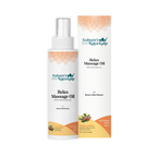 Kulsum's Kaya Kalp Relax Massage Oil For Body & Mind Relaxer | Grocsy