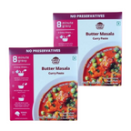 CurryChief Butter Masala Curry Paste | Grocsy