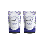 Oraah Stress Relief Tea | Grocsy