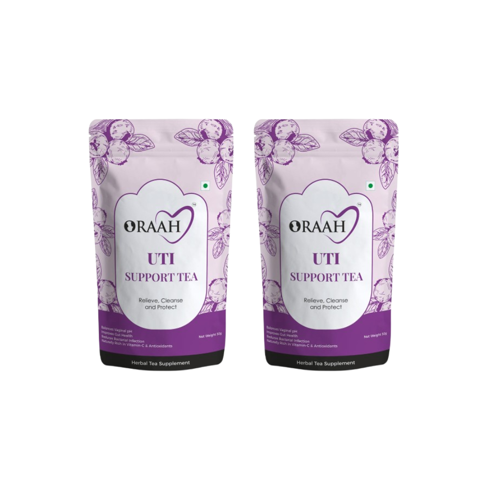 Oraah UTI Support Tea | Grocsy