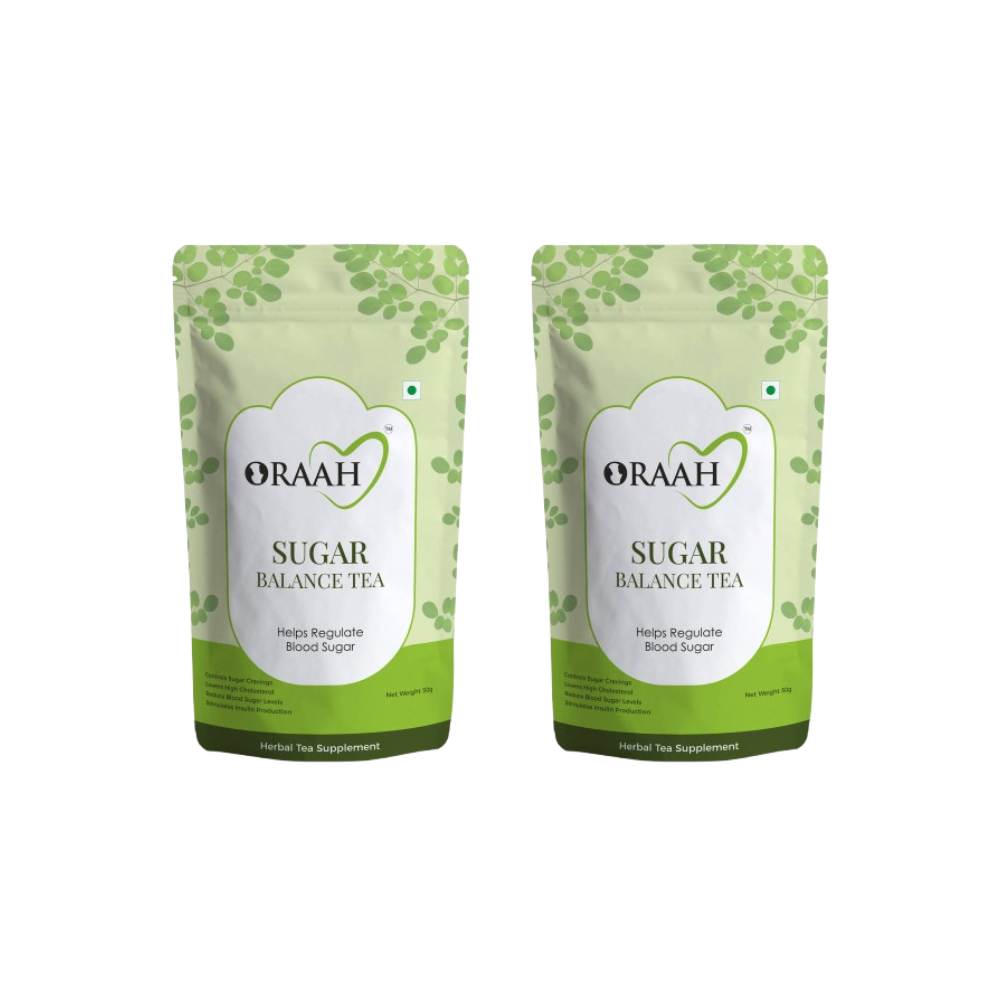 Oraah Sugar Balance Tea | Grocsy