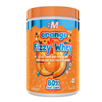 Big Muscles Nutrition Fizzy Whey & Shaker Combo | Grocsy
