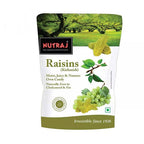 Nutraj Raisins (Kishmish) | Grocsy