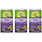 Organic India Tulsi Mulethi 25 Tea Bags | Grocsy