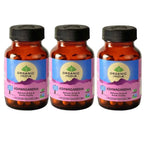 Organic India Ashwagandha Caps | Grocsy