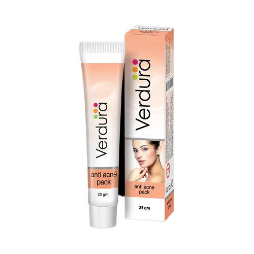 Dr. Jrk's Verdura Anti Acne Pack | Grocsy