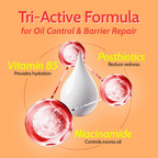 Chemist At Play Oil Control Face Moisturizer | Grocsy