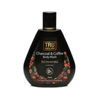 Tru Hair & Skin Charcoal & Coffee Body Wash | Grocsy