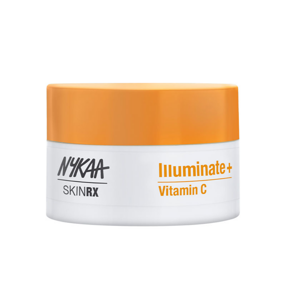 Nykaa SKINRX Illuminate + Vitamin C Day Moisturizer | Grocsy