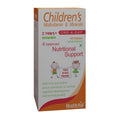 HealthAid Childrens MultiVitamin and Minerals Chewable Tablets | Grocsy