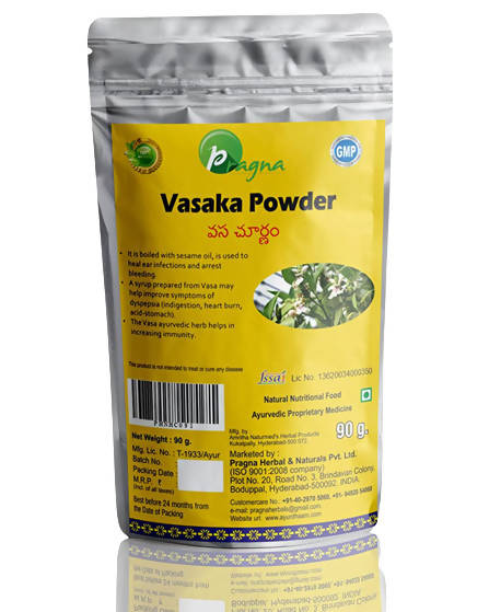 Pragna Herbals Vasaka Powder | Grocsy