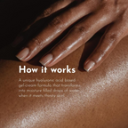 Orimii Ultra Light Hydration Cloud Cream For Moisturizing Face & Body | Grocsy