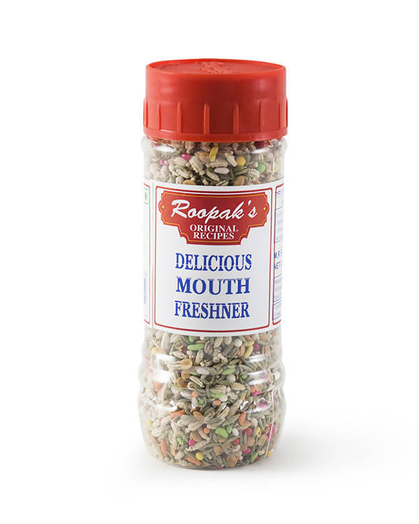 Roopak's Sonf Mixture (W/O Supari) Mouth Freshner | Grocsy
