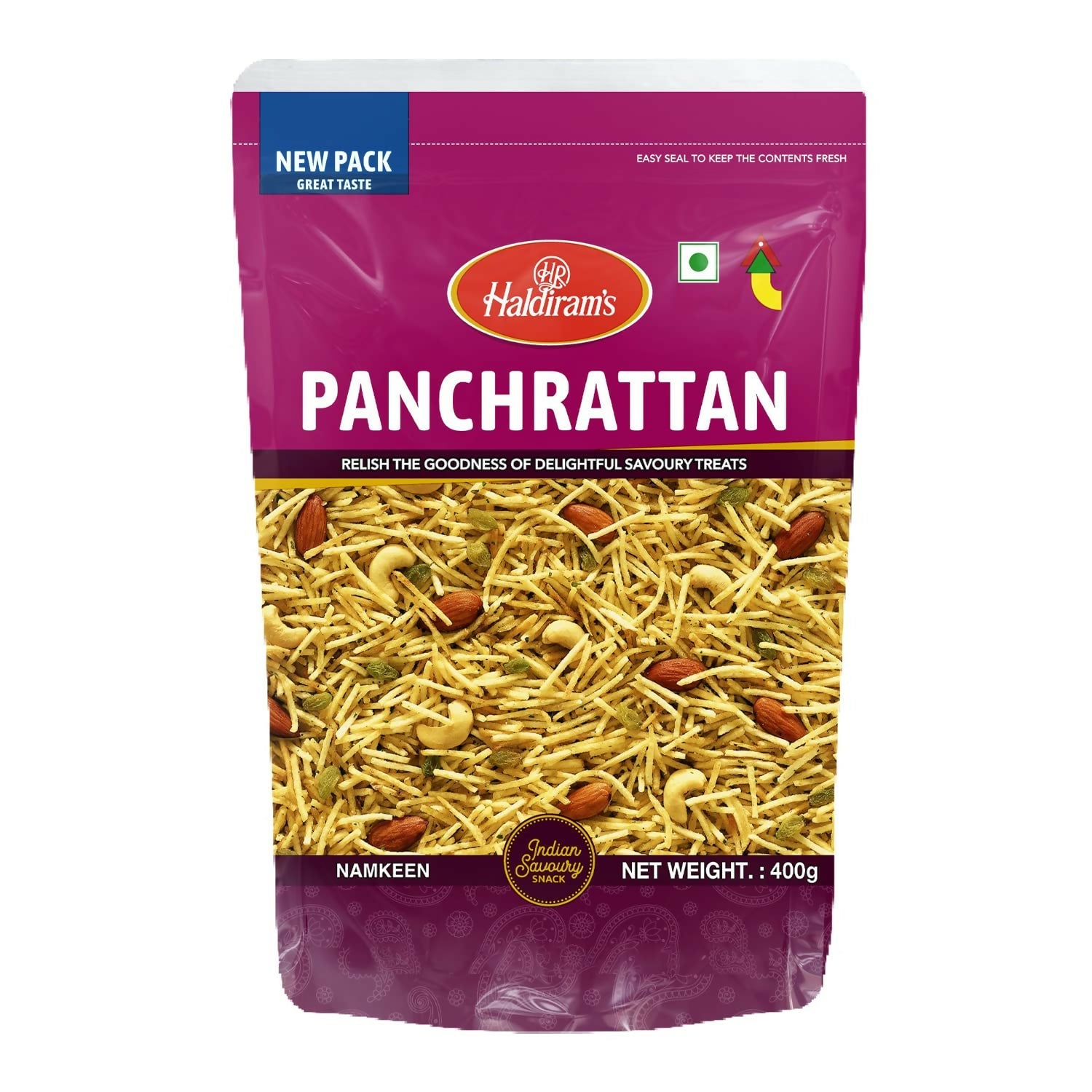 Haldiram's Panchrattan | Grocsy