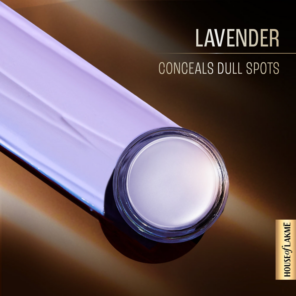 Lakme Unreal Cover Color Correctors Lavender | Grocsy