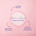 Charmis Super Hydrating Face Serum For 72h Hydration With Hyaluronic Acid | Grocsy