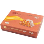 Dadu's Anjeer Dryfruit Roll | Grocsy