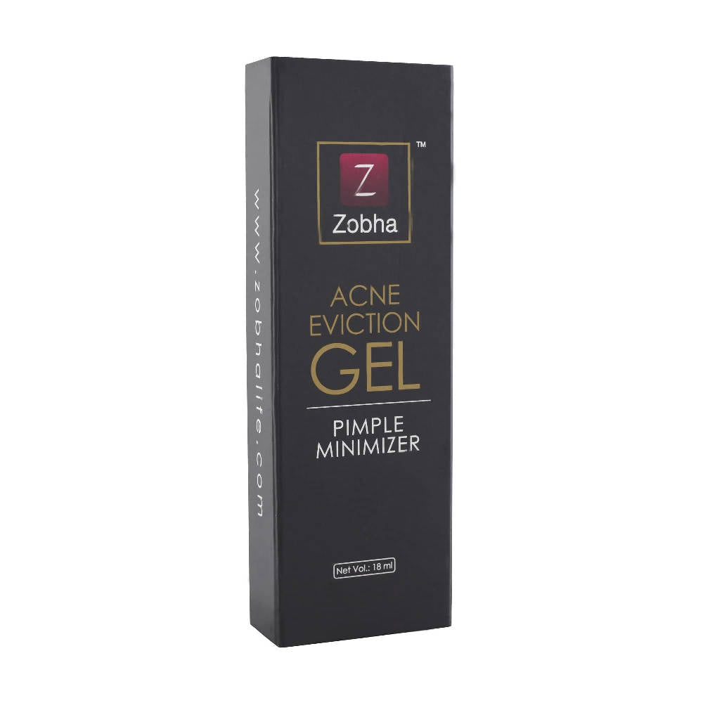 Zobha Acne Eviction Gel Pimple Minimizer | Grocsy