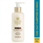 Coco Soul Curl Cult Daily Clarifying Co-Wash | Grocsy