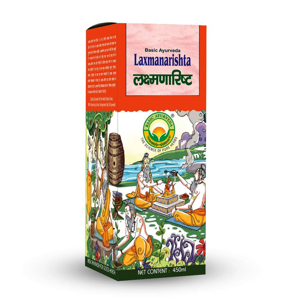 Basic Ayurveda Laxmanarishta | Grocsy