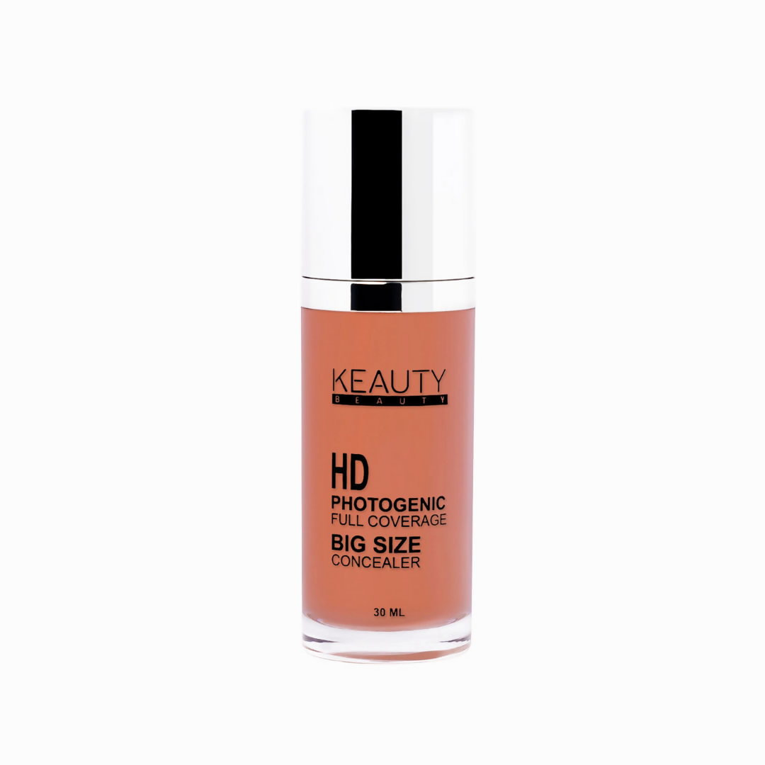 Keauty Beauty HD Photogenic Full Coverage Concealer - 8 | Grocsy