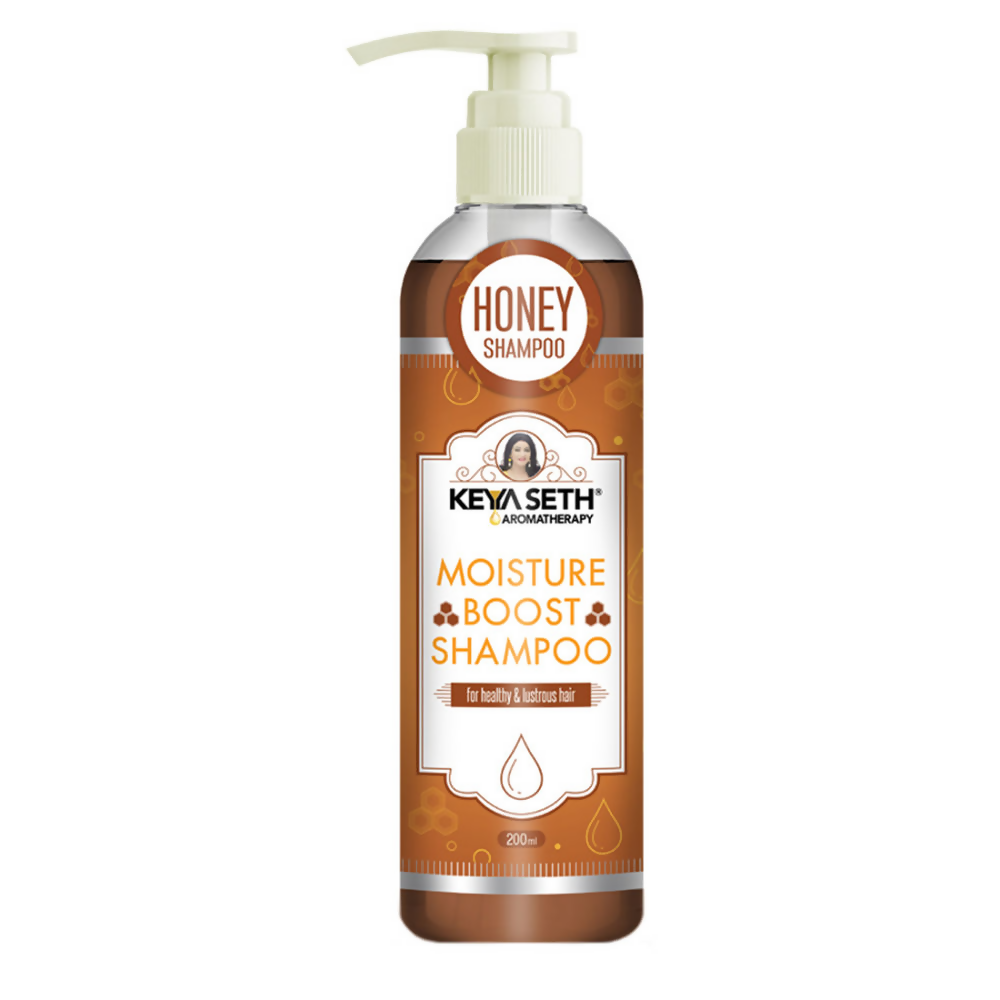 Keya Seth Aromatherapy Moisture Boost Shampoo | Grocsy
