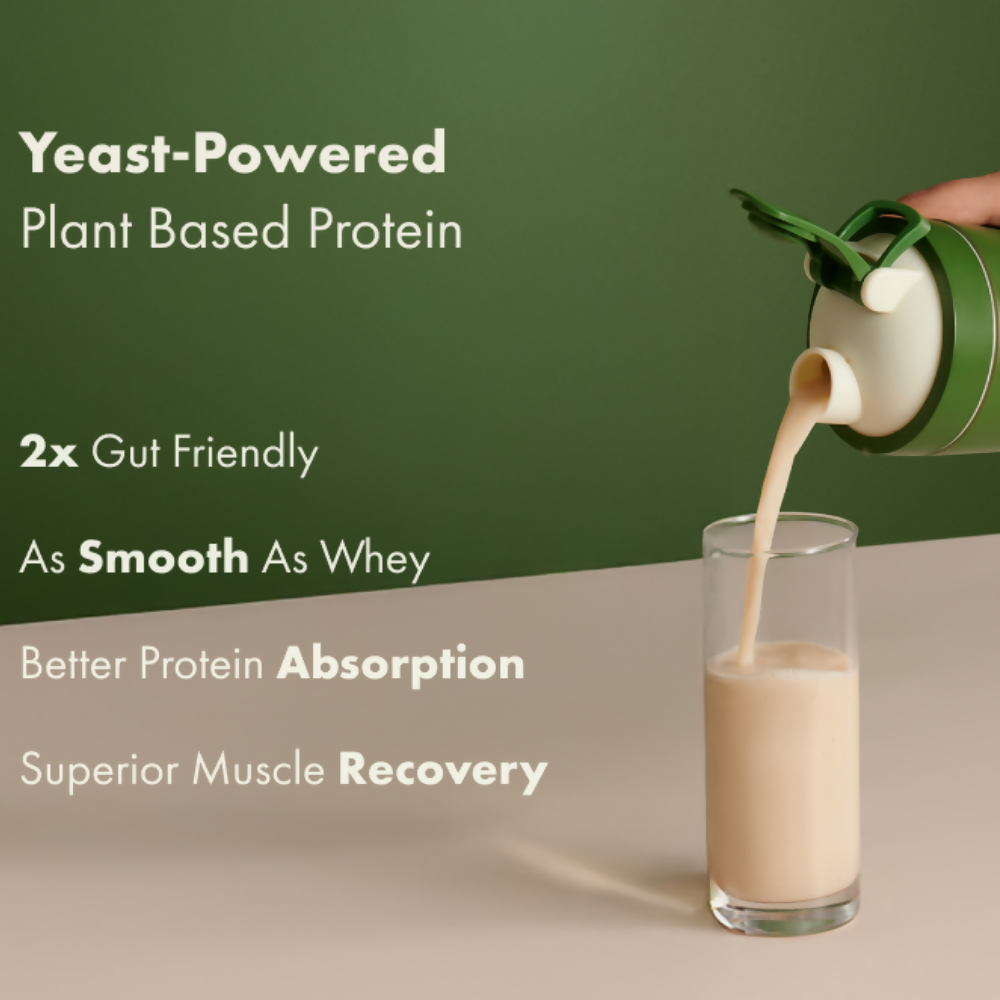 Cosmix no nonsense Plant Protein Pro Kerala Vanilla Bean | Grocsy