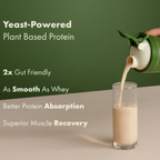 Cosmix no nonsense Plant Protein Pro Kerala Vanilla Bean | Grocsy