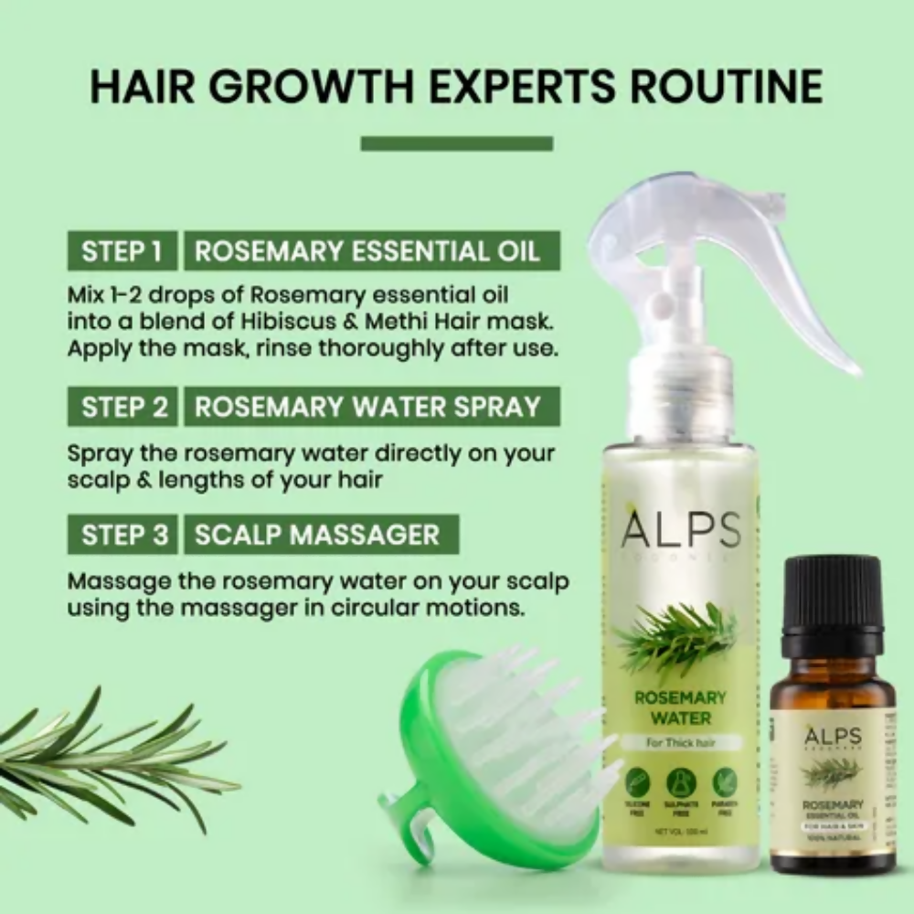 Alps Goodness Rosemary Revive Kit | Grocsy
