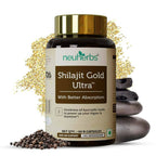 Neuherbs Sj Gold Ultra Capsules | Grocsy