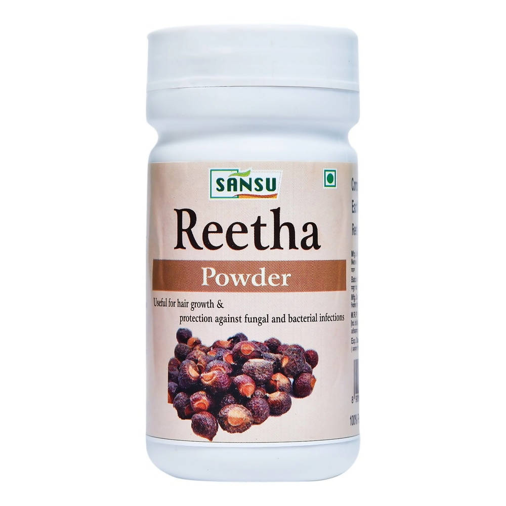 Sansu Reetha Powder | Grocsy