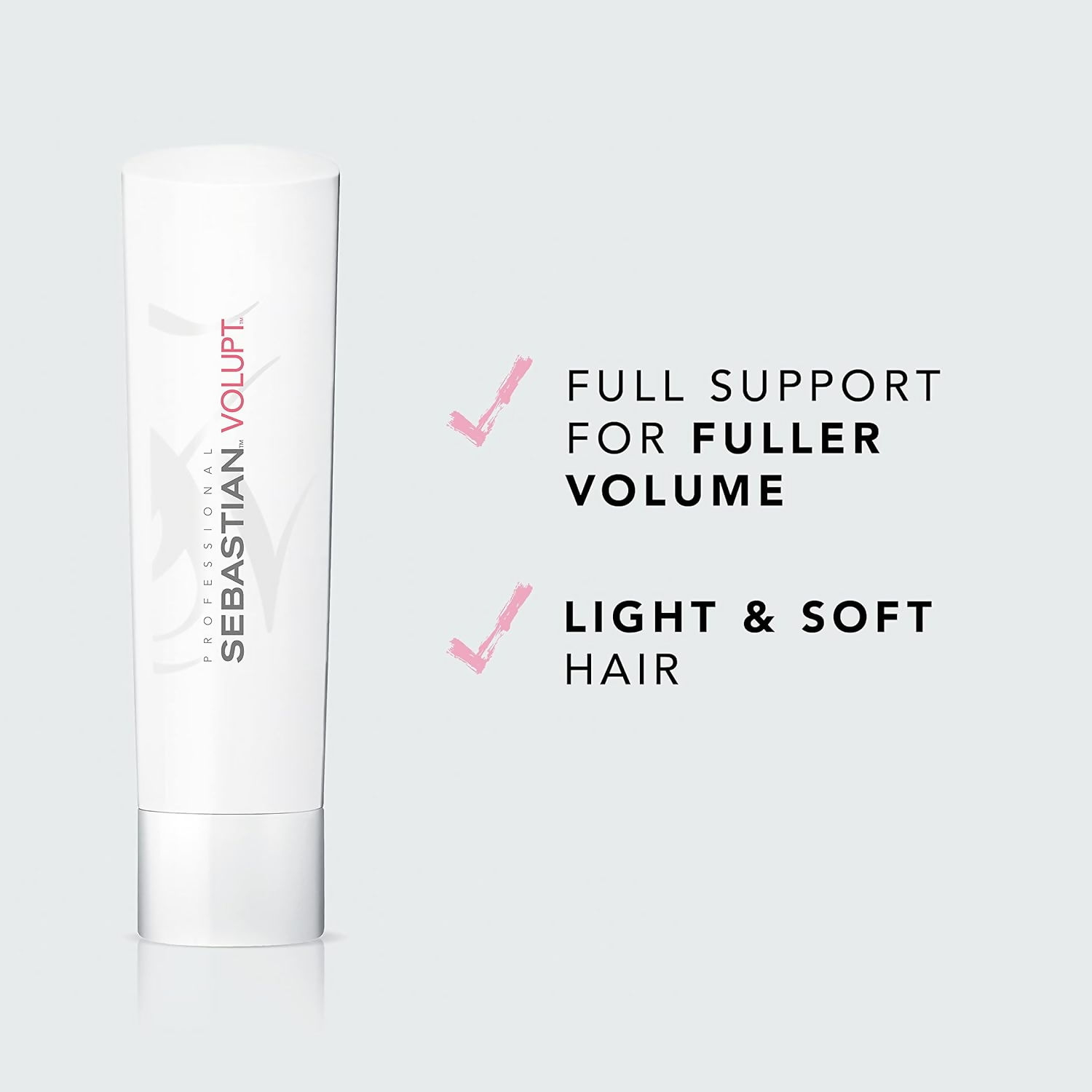 Sebastian Professional Volupt Volumising Conditioner For Hair Volume Boosting | Grocsy