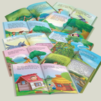 Maple Press Moral Story Books for Kids (Illustrated) - English Short Stories with Colourful Pictures | Grocsy