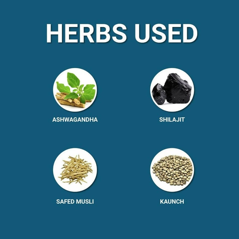 Aadar Performance Ayurvedic Safed Musli | Grocsy