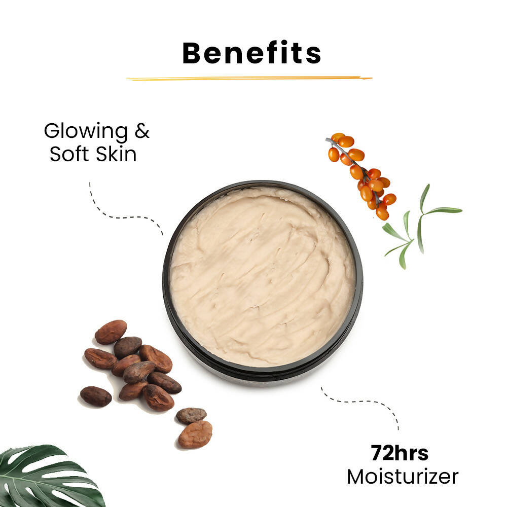 Tru Hair & Skin Cocoa Shea Body Butter | Grocsy