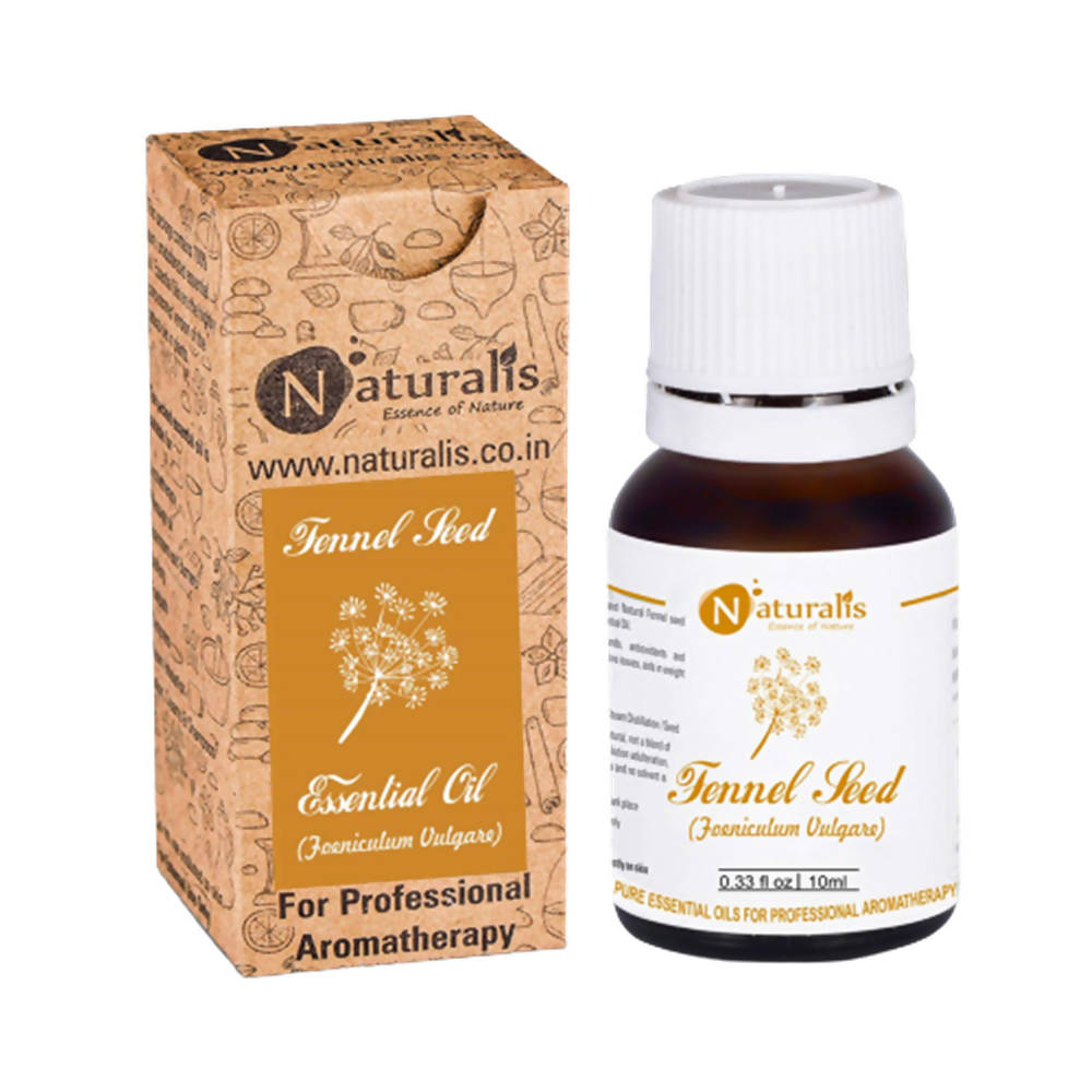 Naturalis Essence of Nature Fennel Seed Essential Oil | Grocsy