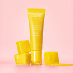 Laneige Lip Glowy Balm - Mango - Korean Lip Balm | Grocsy