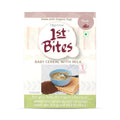 Pristine 1st Bites Baby Cereal Stage-1 Organic Ragi | Grocsy