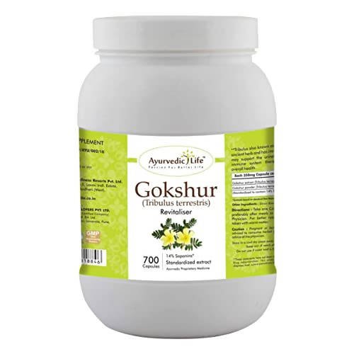 Ayurvedic Life Gokshur Capsules | Grocsy