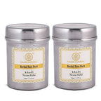 Khadi Natural Neem Tulsi Herbal Face Pack | Grocsy