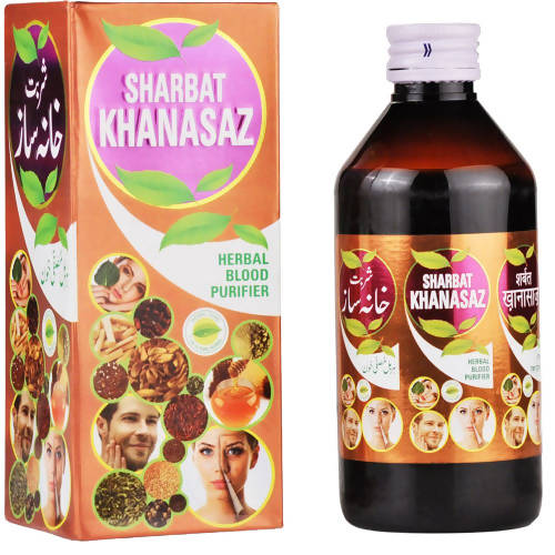 Sadar Dawakhana Sharbat Khanasaz | Grocsy