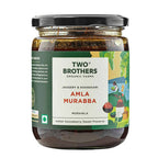 Two Brothers Organic Farms Amla Murabba | Grocsy