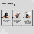 The Derma Co Peptide- Stem Cell Hair Fall Control Shampoo | Grocsy