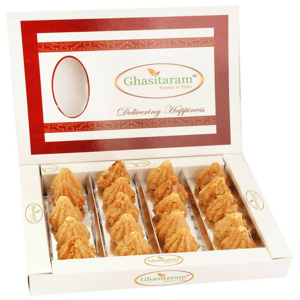 Ghasitaram Milk Cake Modaks | Grocsy