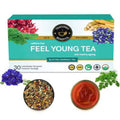 Teacurry Feel Young Tea | Grocsy