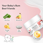 Mylo Baby Diaper Rash Cream | Grocsy